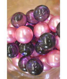 PERLES DE BAIN (x2) ROSE /...