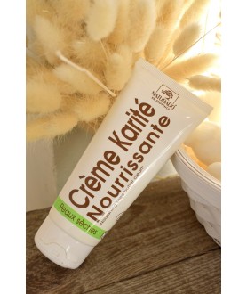 CREME KARITE NOURISSANTE...