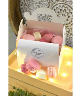 COFFRET MACARON FONDANTS...