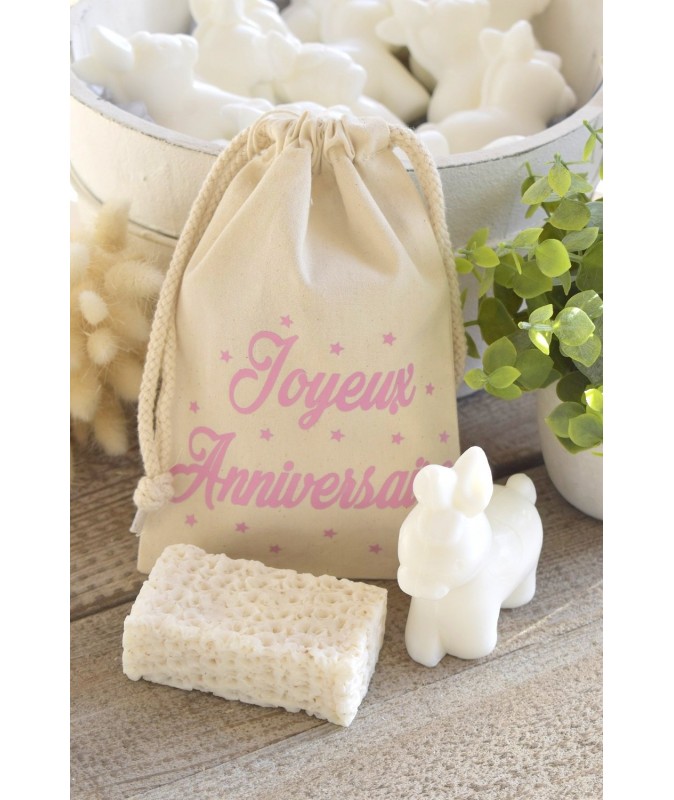 Coffret Pochette Joyeux Anniversaire Douceur D Anesse