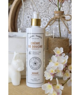 CREME DE DOUCHE AU LAIT...