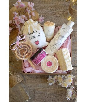 COFFRET POUR MAMAN...