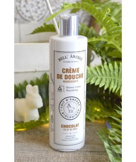 CREME DE DOUCHE AU LAIT...