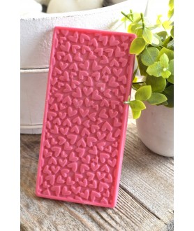 TABLETTE COEURS FONDANT...