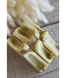 SAVON AVOCAT / LAIT DE...