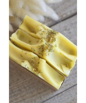 SAVON CAMOMILLE/LAIT DE...