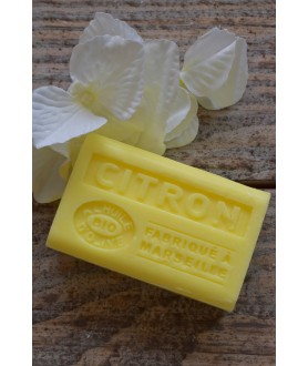 SAVON PARFUMÉ CITRON 60g