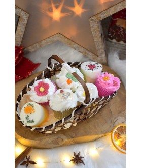 Mon panier gourmandises de...
