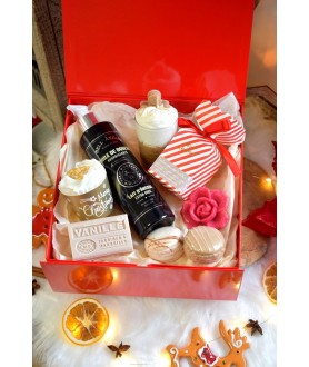 Ma box de Noël...