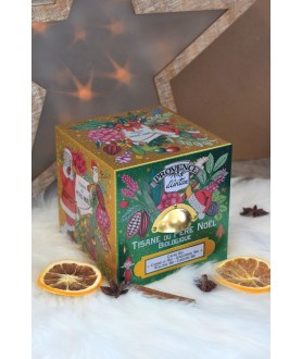 CUBE TISANE DU PÈRE NOEL...