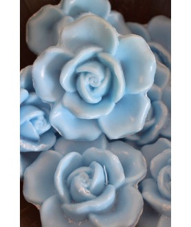SAVON GRANDE ROSE 125gr
