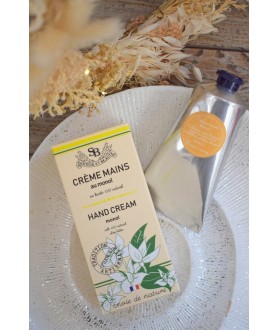 CREME POUR LES MAINS PARFUM...