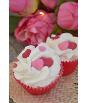 TRIPLE CUPCAKE CRANBERRY...
