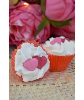 CUPCAKE FONDANT Cranberry...