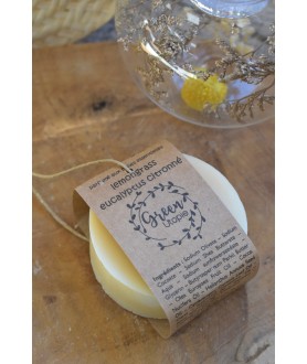Savon surgras lemongrass...