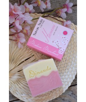 Savon soin "Hanami/Jardin...