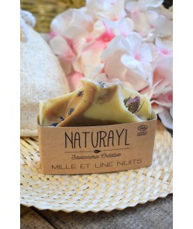 Savon naturel "Mille et une...