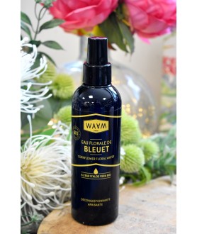 Eau florale de Bleuet WAAM