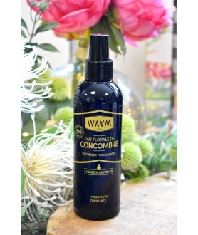 Eau florale de Concombre WAAM