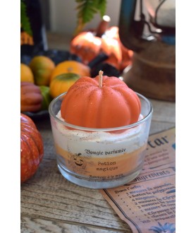 Bougie "Pumpkin Autumn" Les...