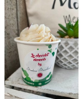 Savon chocolat liégois...