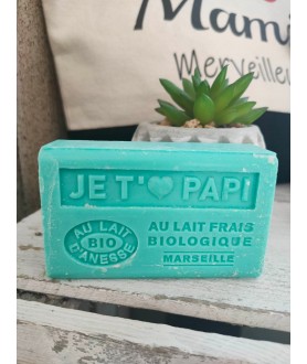 Savon je t'aime papi
