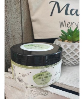 Gommage au sucre parfum mojito
