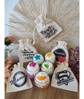 Pochon Fête des Mamans +...