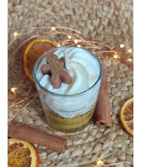 Mini Bougie de Noël...