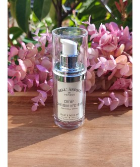 Crème contour des yeux au...