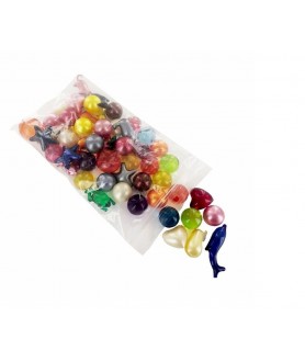 Sachet de 50 perles de bain