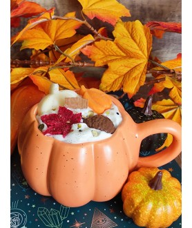 Bougie Cocooning Automne