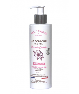 Lait corporel Fleur de...