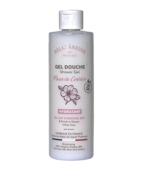 Gel douche Fleur de...