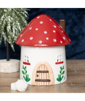 Brûle parfum Mushroom House