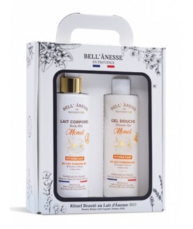Coffret 2 produits au lait...