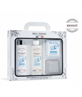 Coffret 3 produits au lait...