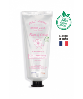 Crème pour les mains au...