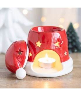 BRULE PARFUM CHAPEAU DE NOEL