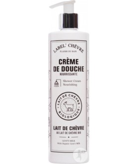 CREME DE DOUCHE AU LAIT DE...