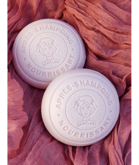 Après-shampoing solide au...
