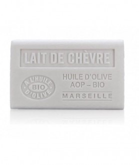 Savon au lait de chèvre