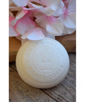 Galet soin masque solide au...