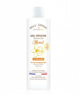 Gel douche monoï bell'anesse