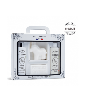 Coffret 4 produits au lait...