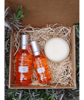 Box détente & bien-être...