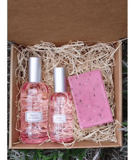 Box détente & bien-être...