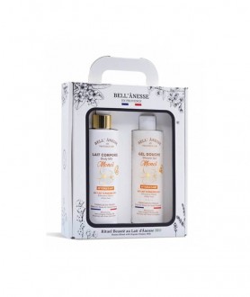 Coffret 2 produits au lait...