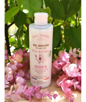 Gel douche Fleur de Cerisier au lait d'ânesse