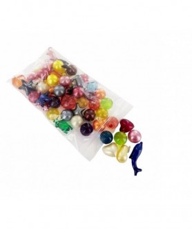 Sachet de 50 perles de bain